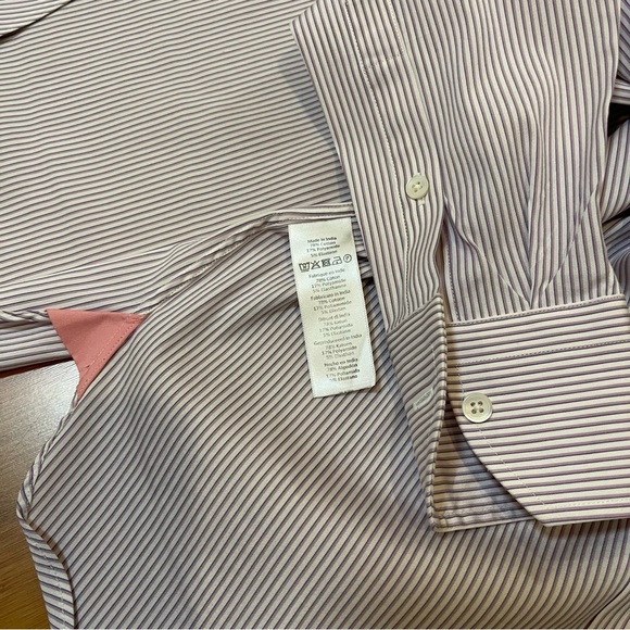 PINK SHIRTMAKER LONDON - Picture 4 of 4